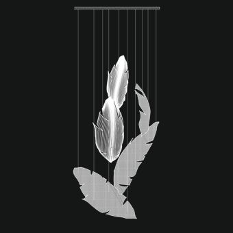 Jago / Cascade Lights / Cielo NCS 540/5/V