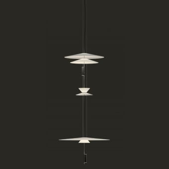 Vibia / Pendant LED Lamp / Flamingo 1570