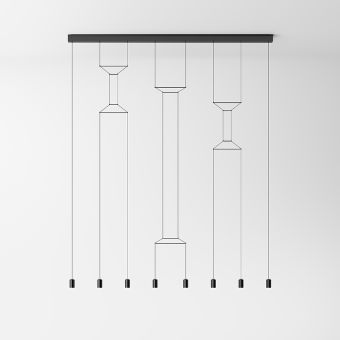 Vibia / Hanging Lamp / Wireflow Lineal 0340