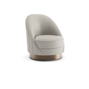 Vismara Design / Armchairs / Swivel Armchair Capsule