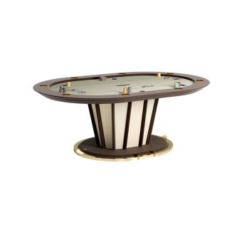 Vismara Design / Game Tables / Poker Table Desire