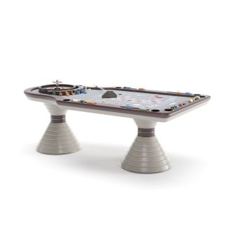 Vismara Design / Game Tables / Roulette Table Montecarlo
