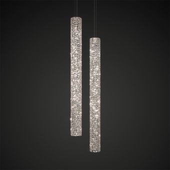 Manooi / Crystal chandelier / Crystalight Voile