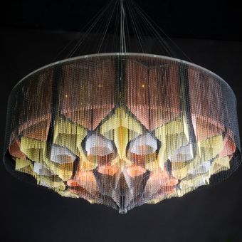 Willowlamp / Chandeliers / Mandala NO.2 Ø1000 Suspended
