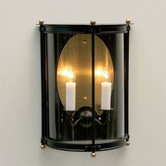 Robers / Outdoor 2-lighter Wall Lamp / WL 3483-A