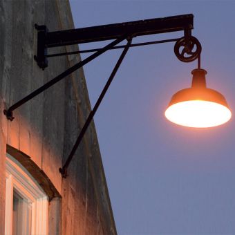 Robers / Outdoor Wall Lamp / WL 3592
