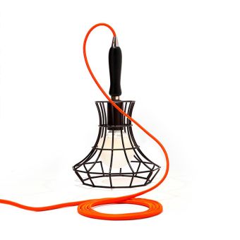 Zava / Lady Cage / Table Lamp