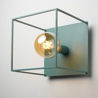 Zava / Wall- Ceiling Lamp / Box