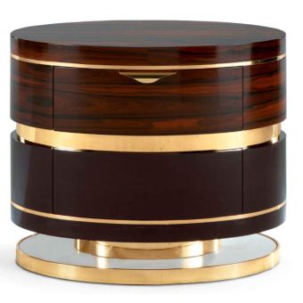 Zanaboni / Nightstands & Bedside Tables / A/300-NT