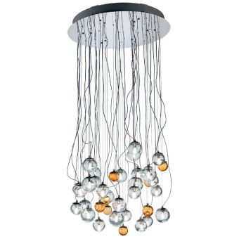 Zanaboni / Chandeliers / L050/Crystal