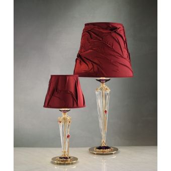 Euroluce Lampadari / Table lamps / Julienne Clear LG / LP