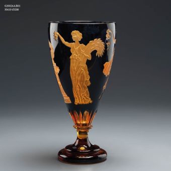 Italian Luxury Lighting / Vases / Crystal 41 cm 020026AB01