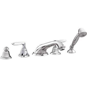 Bronces Mestre / Bath-Shower Fittings / Five holes bath set 038016.K00.50