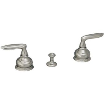 Bronces Mestre / Bidet-Armaturen / Drei-Loch-Bidet-Set 041022.000.62