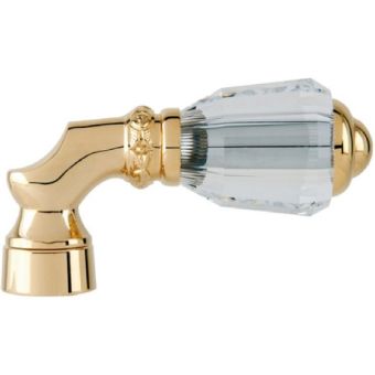 Bronces Mestre / Knöpfe für Duschsysteme / Griffset für Duschsystem mit Swarovski-Kristall 041645.A00.00