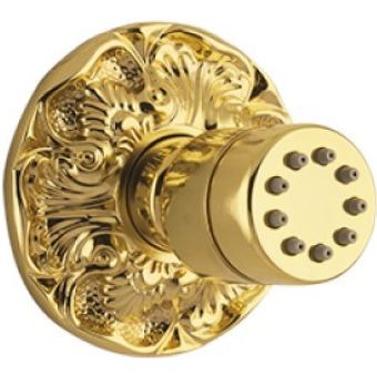 Bronces Mestre / Dekorative Wand-Körperstrahl-Dusche 1/2" 046099.B00.00