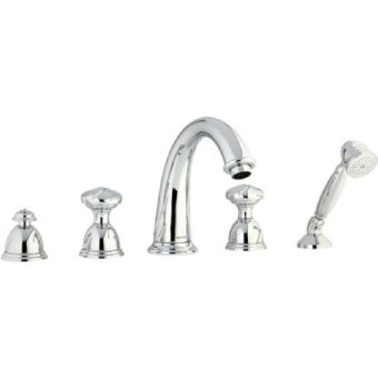 Bronces Mestre / Bad-Dusche-Armaturen / Fünf-Loch-Badeset 051416.B00.50