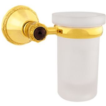 Bronces Mestre / Zahnbürstenhalter / Wandzahnbürstenhalter mit Swarovski-Kristall 058280.N00.01