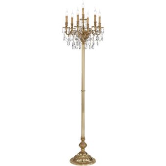 Possoni / Floor Lamps / Versailles 093P6+1-SHG