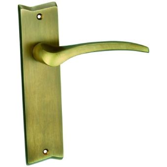 Bronces Mestre / Door Handles / Domo set on plates 0A2251.000.45