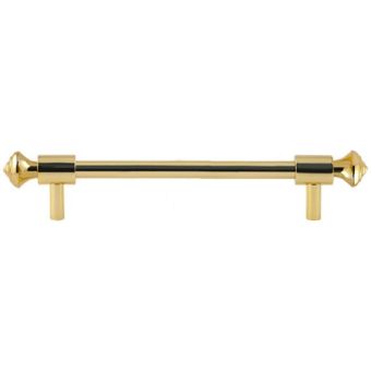 Bronces Mestre / Furniture Handles / Clasica160mm between centers 0T5036.160.30