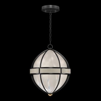 Fine Art Handcrafted Lighting / Pendants & Suspension Lights / Mirage Round 100038