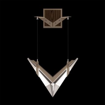 Fine Art Handcrafted Lighting / LED Wandleuchten / BLADE Einstellbar 100050