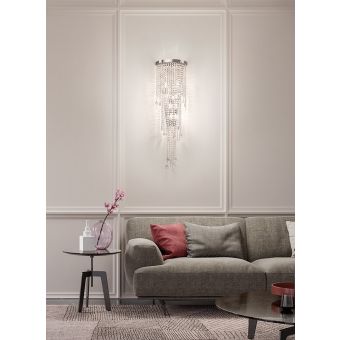 Masiero / Wall Lights / CRISTALLE A 8/30/103