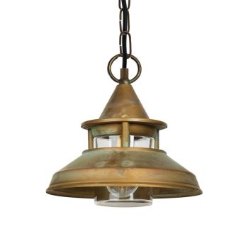 Moretti Luce / Außen-Pendelleuchten / Conic 127 N