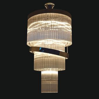 Jago / LED-Deckenleuchten / Saturn NCS 043/130