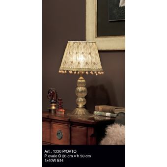 Il Paralume Marina / Tischlampen / 1330 P/OVTO