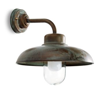 Moretti Luce / Außenwandleuchten / Samoa 1335 T