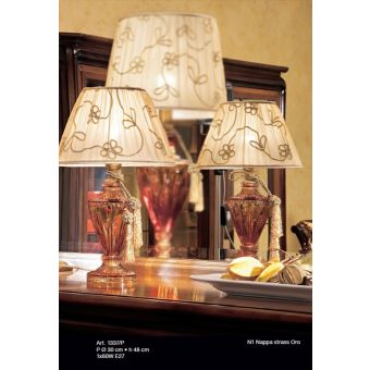 Il Paralume Marina / Tischlampen / 1337/P