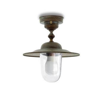 Moretti Luce / Außen-Deckenleuchten / Casale 1363 T