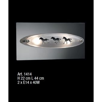 Il Paralume Marina / Wall Sconces / Contemporary / 1414