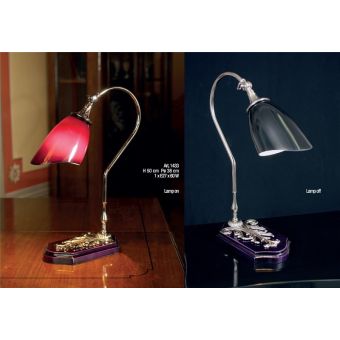 Il Paralume Marina / Tischlampen / 1433/KR