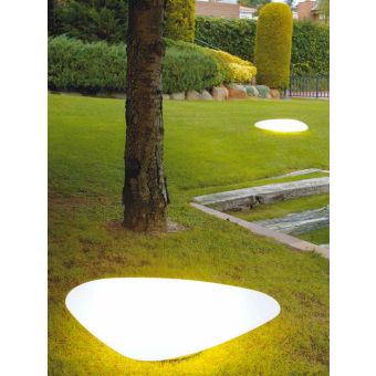 Alma Light / LED-Stehleuchten für den Außenbereich / Stone Led 2300