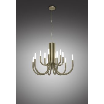 Alma Light / Kronleuchter / The Palm 5190