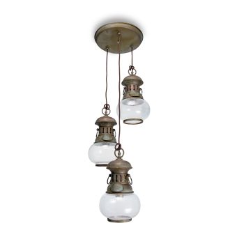 Moretti Luce / Pendel- & Hängeleuchten / Botticella 1603