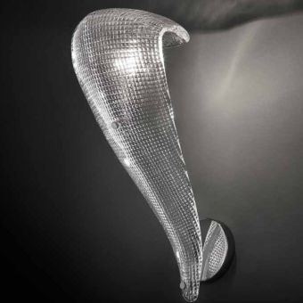 Glass & Glass Murano / Wandleuchten / Naga 2 ART. 1690/A