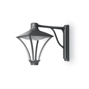 Morphis 3 | 29W - Außen Wandlampe Latern für moderne oder klassische Zuhause