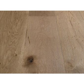 Bassano Parquet / 2 layers brushed oak parquet / Easy BP Seta