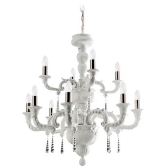 Le Porcellane / Kaskadenlichter / Capodimonte 2013/12