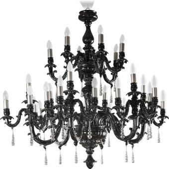 Le Porcellane / Kaskadenlichter / Capodimonte 2097/30