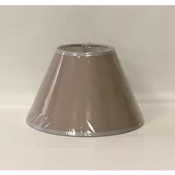 Casadisagne / Lampshades / W20X10X13 GRIS CLAIR 03