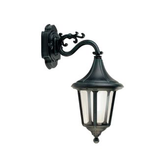 Moretti Luce / Außenwandleuchten / Aluminium Traditionell Venezia 211