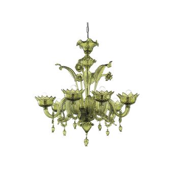 Glass & Glass Murano / Kronleuchter / Traditional Venetian chandeliers TVC2208