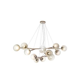 Il Paralume Marina / Chandeliers / Contemporary / 2248/CH12