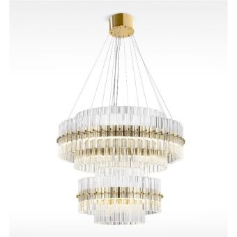 Il Paralume Marina / Chandeliers / Contemporary / 2293D60
