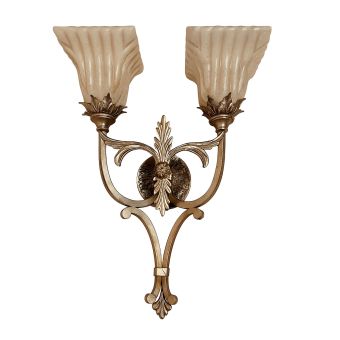 Fine Art Lampen / Wandleuchten / 403681/ SET 2pc Chateau / Auf Lager